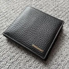 2026年最新】Ermenegildo Zegna カラー：ブラック系 メンズ 二つ折り
