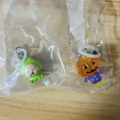 こびとづかんめじるしマスコット