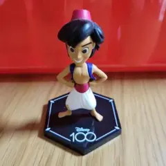 ディズニー100 アラジン フィギュア