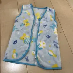 くま柄スリーパー