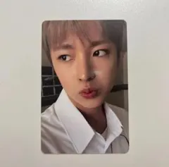 nctwish ユウシ color トレカ 初回限定