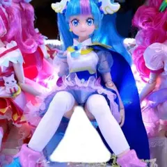 プリキュアスタイル キュアスカイ オビツ24ボディ