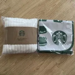 スターバックス　福袋　ブランケット&ピクニックマット