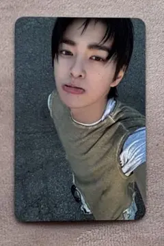 CORTIS コルティスBDM ゴンホ　ゴノ　トレカ