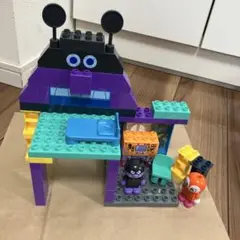 ブロックラボ バイキン城