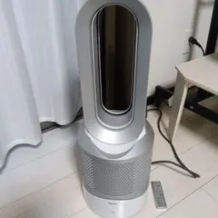 ダイソン HP03空気清浄機能付HOT＆COOL 美品フィルター＆リモコン新品 Dyson（ダイソン） Dyson HP03 HP02 HP01 HP00 DP03 DP01 空気清浄機能