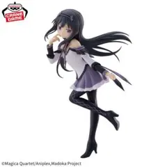劇場版 魔法少女まどか☆マギカ〈ワルプルギスの廻天〉暁美ほむらのフィギュアのサムネイル