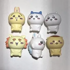 ちいかわ インテリアミニフィギュア 6体セット