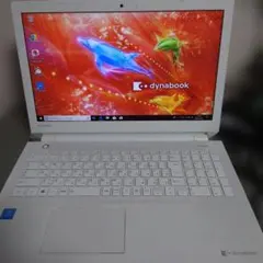 ジャンク品］TOSHIBA dynabook RX73/TWQ 本体 - メルカリ