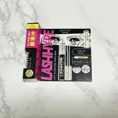 ヒロインメイク　マスカラ　ミニサイズ