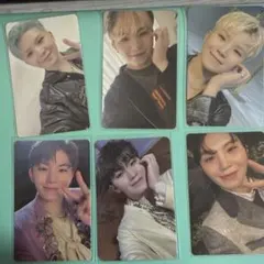 ☆*様 セブチ　ウジ　まとめ売り　24枚