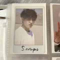 SEVENTEEN Al1 エスクプス ウルシパ