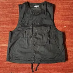 トップス Engineere Garments Over vest 2025年最新】engineered garments over vestの人気アイテム