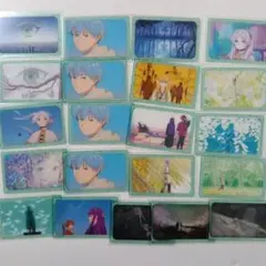 2025年最新】フリーレン展 クリアカードの人気アイテム - メルカリ