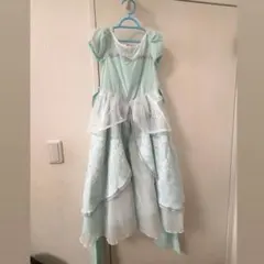 キャサリンコテージ ディズニー 子供 女児 ドレス 発表会 130cm