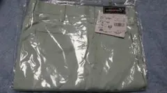 bigborn　作業着　ズボン　秋冬　ウエスト82　アースグリーン