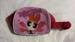 【新品未使用】パワーパフガールズ　ポーチ