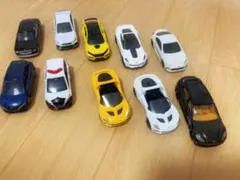 は*ん様 トミカ10台セット②