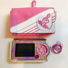 ミラクルちゅーんず ミラクルポット ミラクルポットケース サウンドジュエル ミラクルポッド(変身アイテム)｜アイテム&グッズ｜商品情報