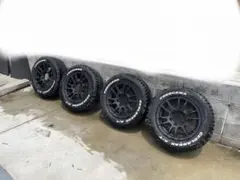 ahy様 専用‼️】オープンカントリー RT➕MLJ XJ04（ホイールセット