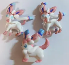 ニンフィア モンコレ ポケモンキッズ