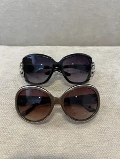 東京ディズニーリゾート オーバーサイズサングラス