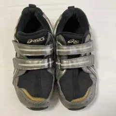 ASICS GD.RUNNER MINI ブラック/シルバー　18.5cm