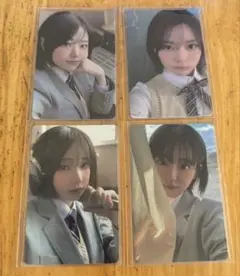 QWER MANITO 封入 トレカ セット