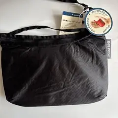 モンベル　U.L.MONO ポーチ S BK 新品