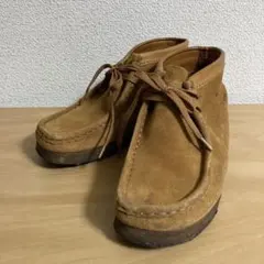 Clarks クラークス Wallabees ワラビー UK 5 1/2 D