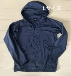 THE NORTH FACE ネイビー マウンテンパーカー