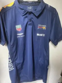 2022 McLaren F1 Castore 支給品ポロシャツ フルロゴ - メルカリ
