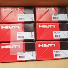 HILTI HNI SS M10x60 アンカー 50本入 - メルカリ