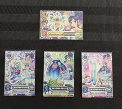 アイカツカード プレミアム 霧矢あおい カレイド