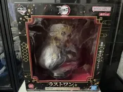 【新品・未開封品】A賞 煉獄杏寿郎アートスケールフィギュア 一番くじ 鬼滅の刃