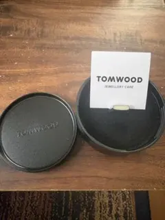 引越し！ダンシャリ⭐︎ 様専用TOM WOOD トムウッド リング・指輪