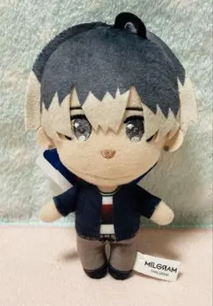 MILGRAM デフォルメぬいぐるみ 第二審 アナザー衣装 シドウ ミルグラム