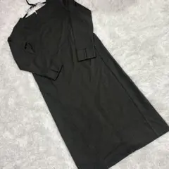 オンワード ワンピース S 入園入学 卒業式 通勤 フォーマル 卒業式ママ