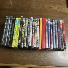 売り切れ御免。サービス品　20作品以上入ったセット。格安です！！