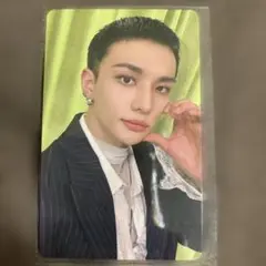 stray kids hollow HMV特典 ヒョンジン