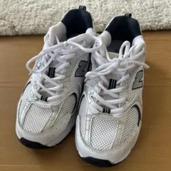 New Balance スニーカー ホワイト　530 MR530SGのサムネイル