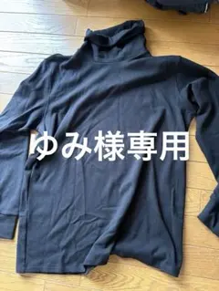 HEATTECH ULTRA WARM 黒 XL