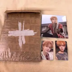 TXT FREE FALL CLARITY ver ヨンジュン