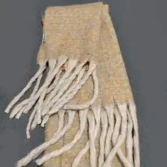 【最終値下】チェック柄 ストール