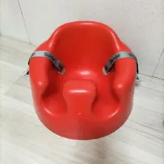 バンボ　BUMBO レッド　ベビー　チェアのサムネイル