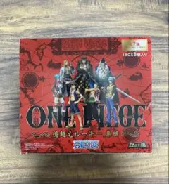ワンピース 超造形魂 億超えルーキー集結 1BOX 8個入のサムネイル