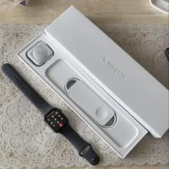 Apple Watch Series 6 44mm スペースグレー