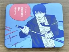 チェンソーマン アキ 缶バッジ 中国 上海 ジャンプショップ 限定
