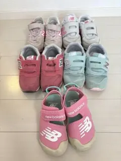 new balance スニーカー　サンダル　まとめ売り