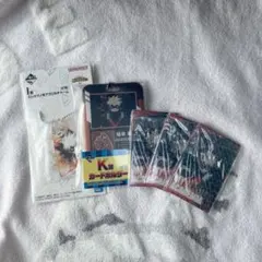 【即日発送】ヒロアカ　一番くじ K賞、J賞、I賞 爆豪セット